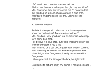 Illustration for article titled Yelp Has a Truly Staggering Number of Dumb Reviews